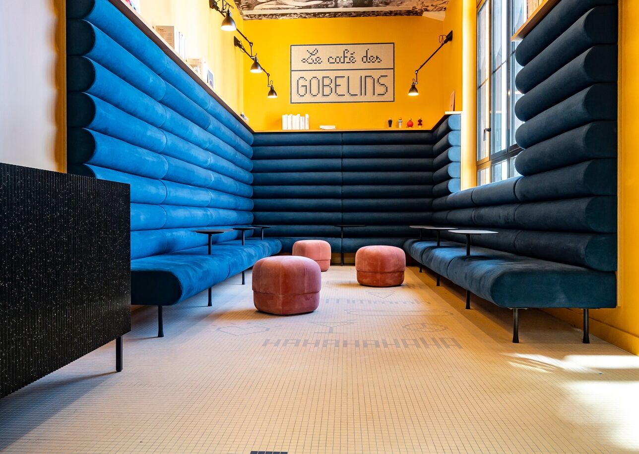 Image des bureaux au 40 Boulevard de Port-Royal, Paris 5  - Bureaux à louer