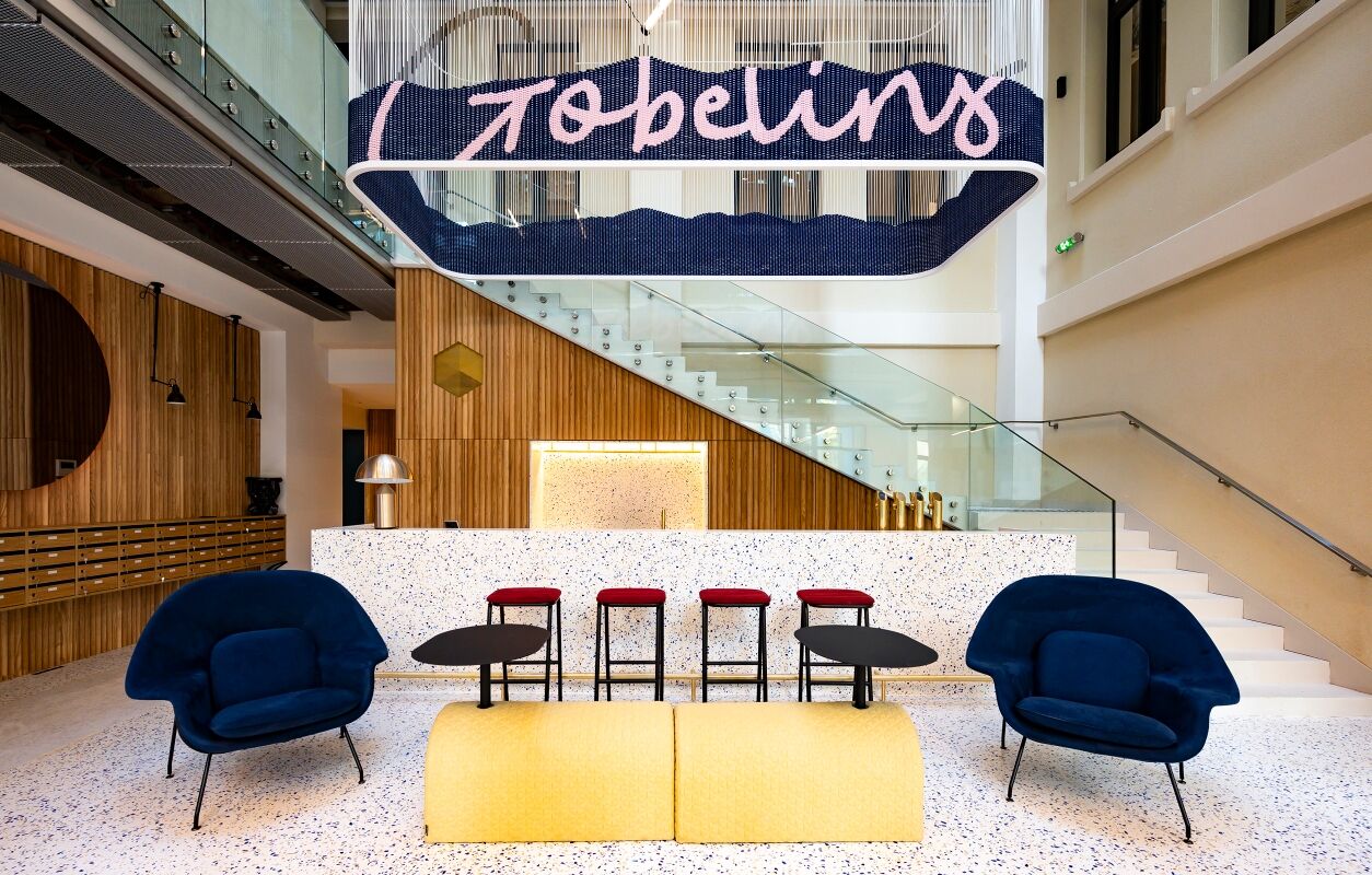 Image des bureaux au 40 Boulevard de Port-Royal, Paris 5 - Bureaux à louer