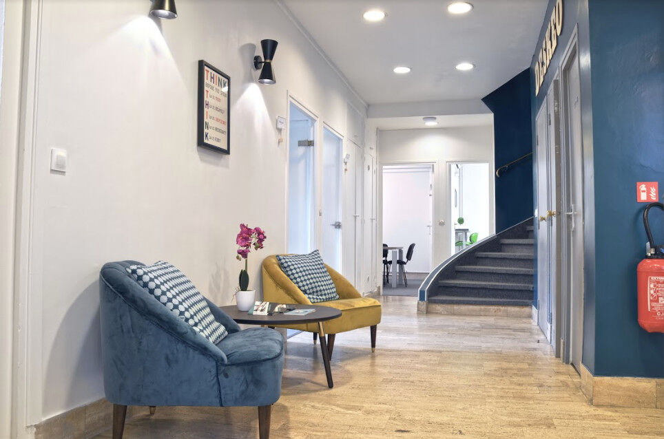 Image des bureaux au 25 Rue de la Clef, Paris 5  - Bureaux à louer