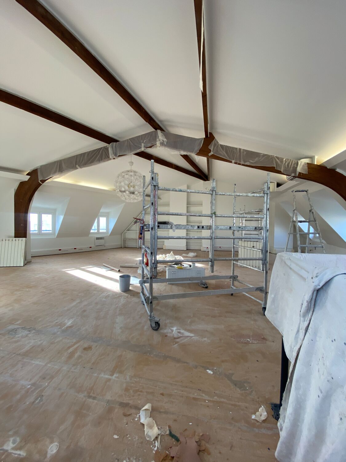 Image des bureaux au 102 Rue du Faubourg Saint-Honoré, Paris 8  - Bureaux à louer