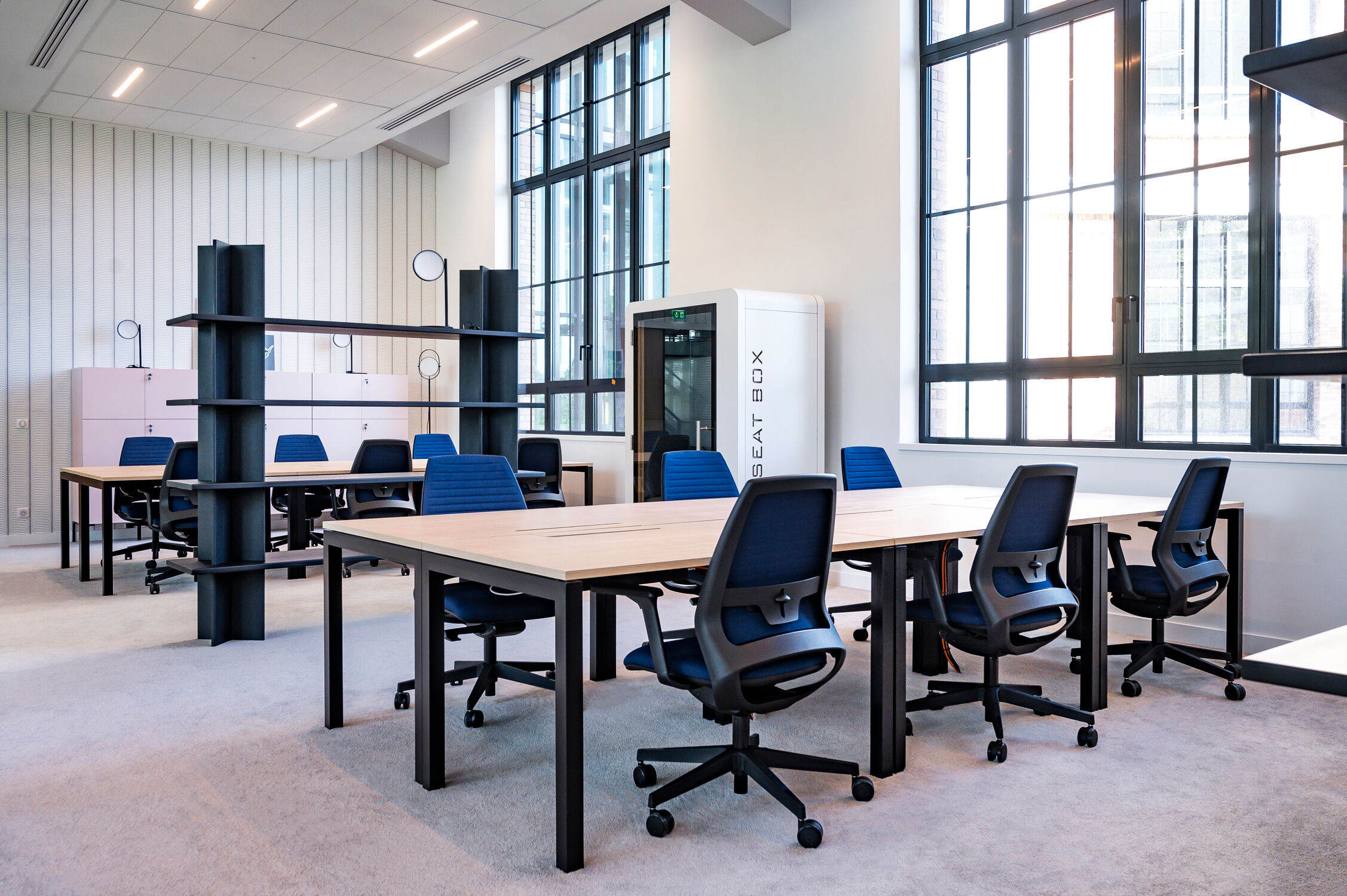 Image des bureaux au 40 Boulevard de Port-Royal, Paris 5 - Bureaux à louer