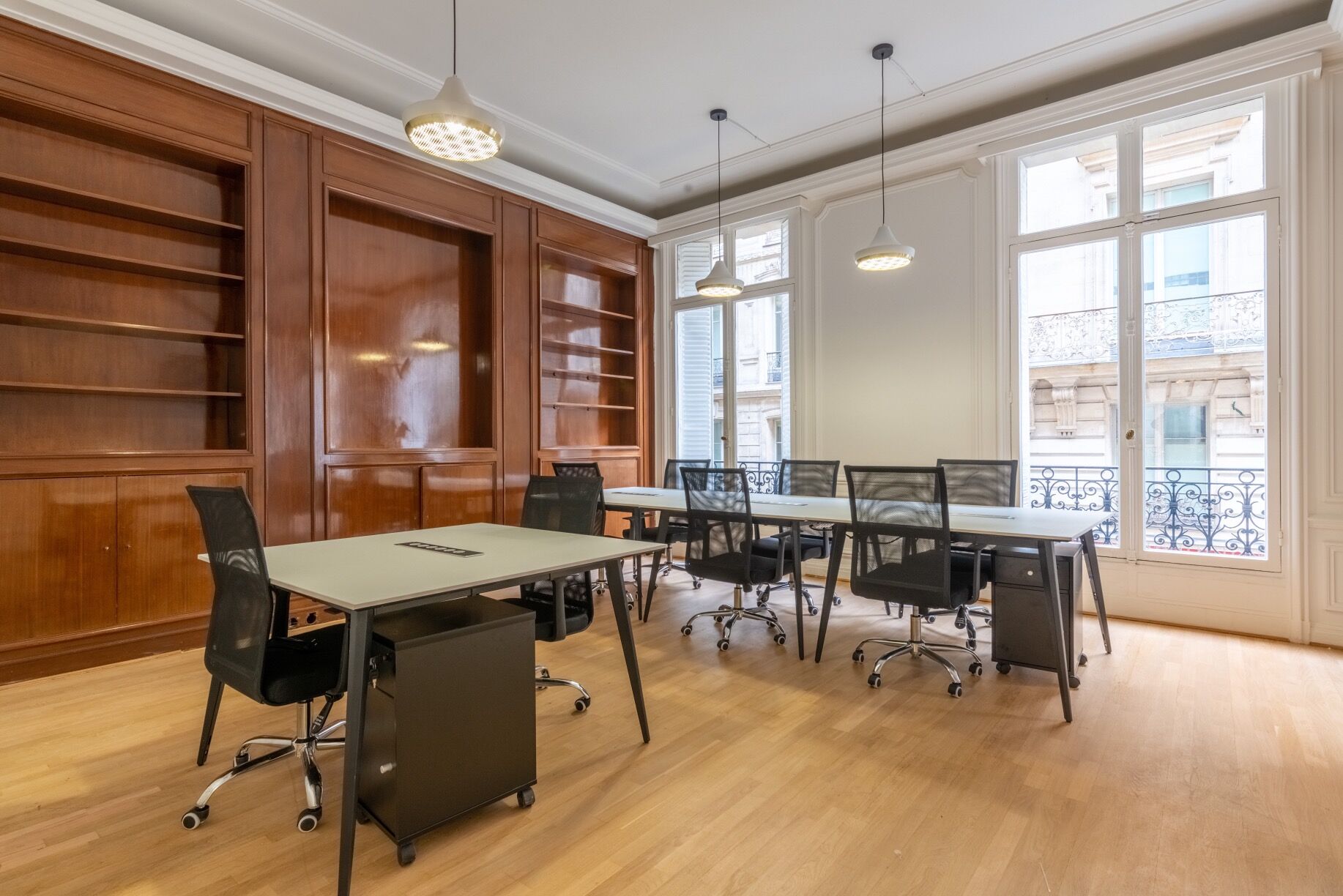 Image des bureaux au 8 Rue Auber, Paris 9  - Bureaux à louer