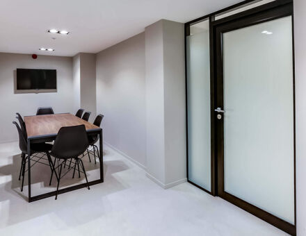 Bureaux du 5 Avenue Ingres Paris