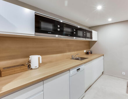 Bureaux du 5 Avenue Ingres Paris