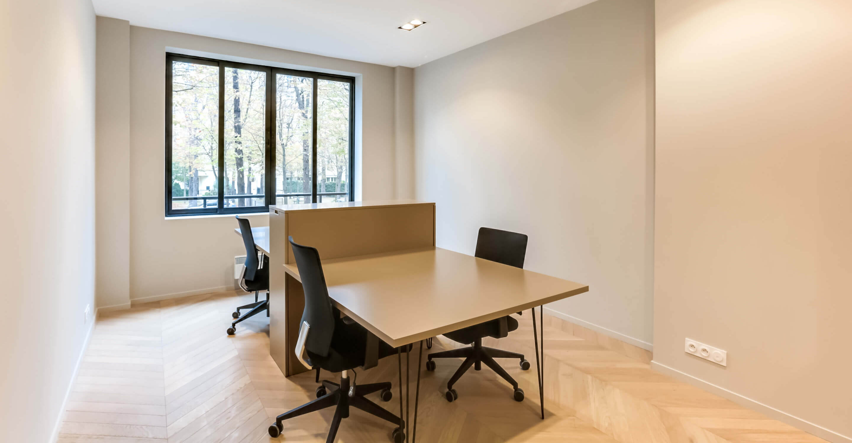 Image des bureaux au 5 Avenue Ingres, Paris 16 - Bureaux à vendre