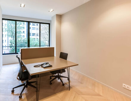 Bureaux du 5 Avenue Ingres Paris