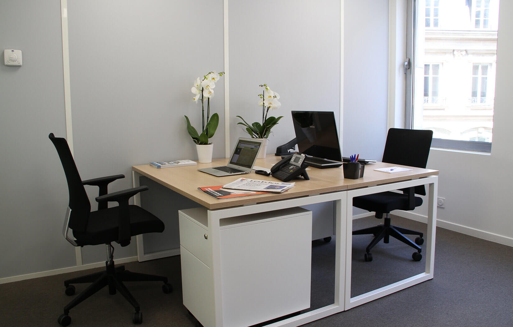 Image des bureaux au 66 Avenue des Champs Elysées, Paris 8 - Bureaux à louer