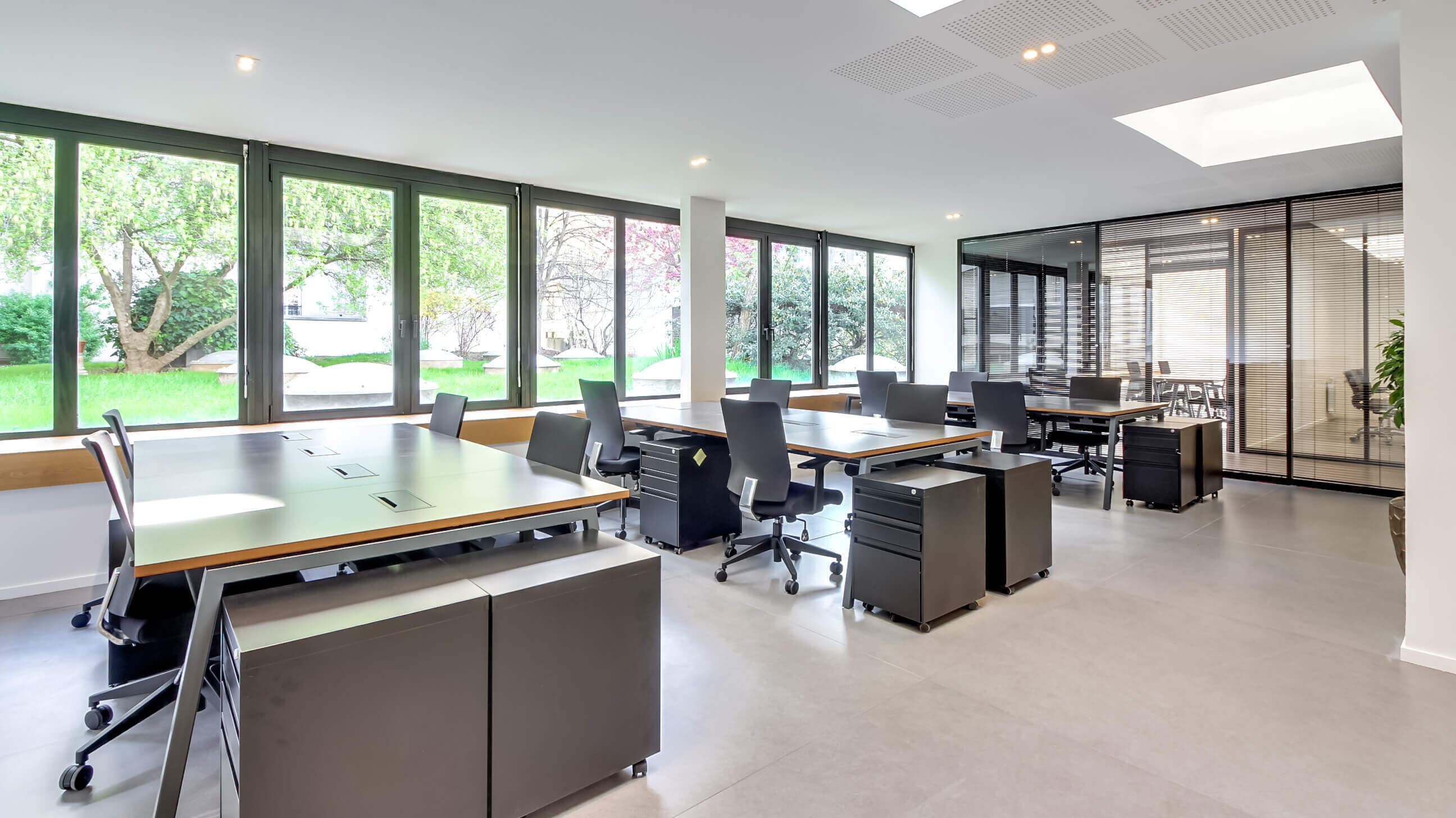 Image des bureaux au 11 Rue de Lourmel, Paris 15 - Bureaux à louer