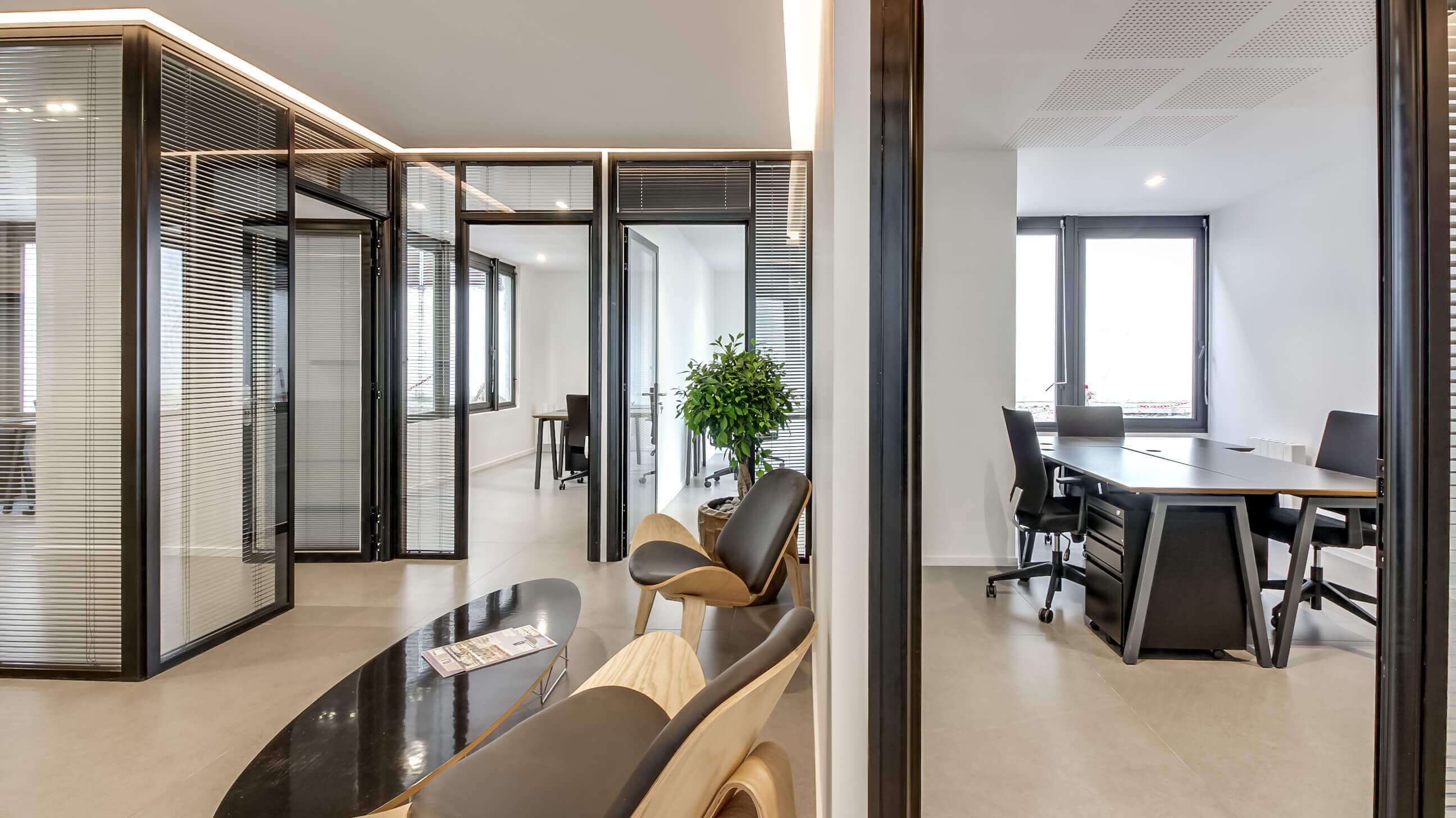 Image des bureaux au 11 Rue de Lourmel, Paris 15 - Bureaux à louer