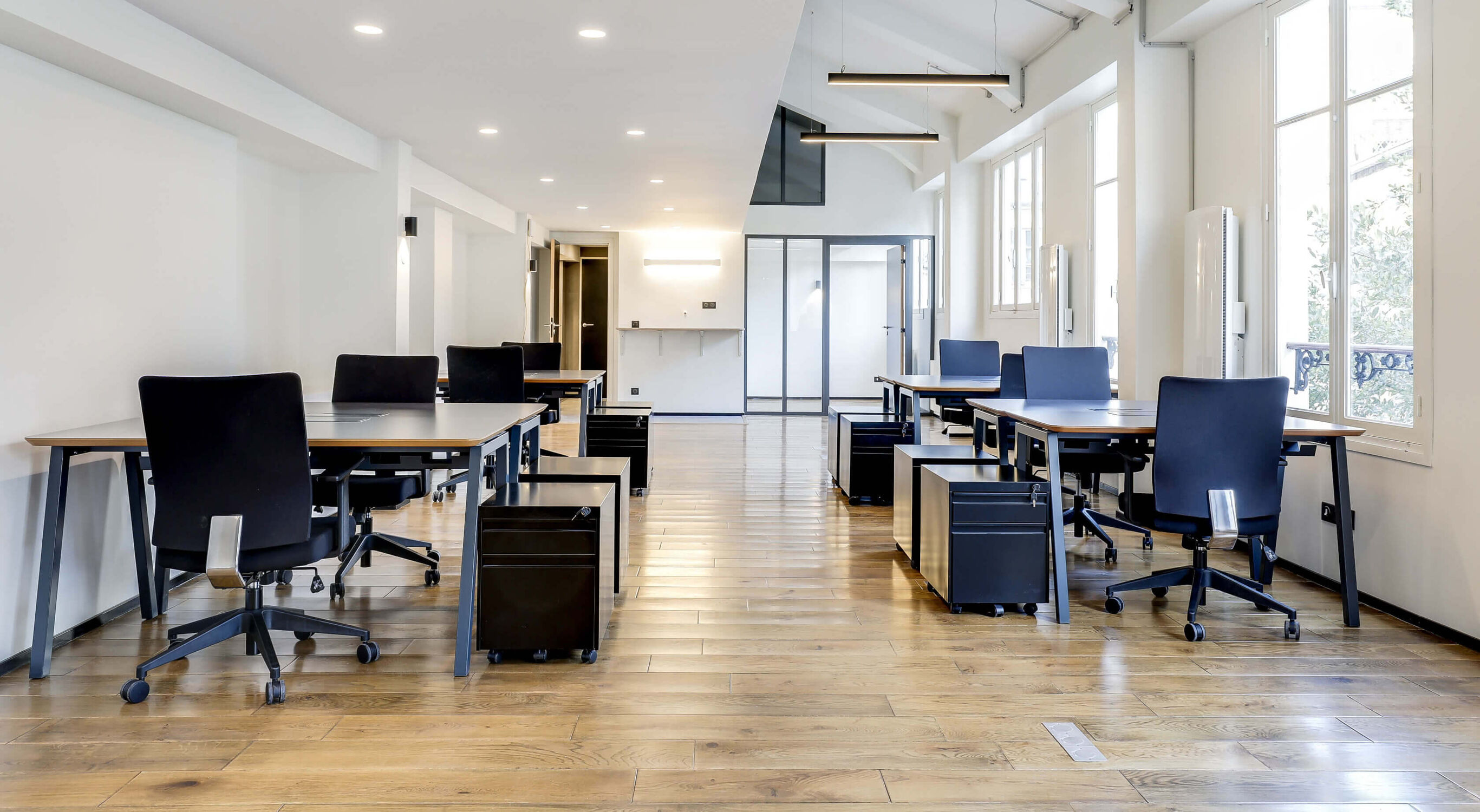 Image des bureaux au 187 Rue Saint-Jacques, Paris 5 - Bureaux à louer