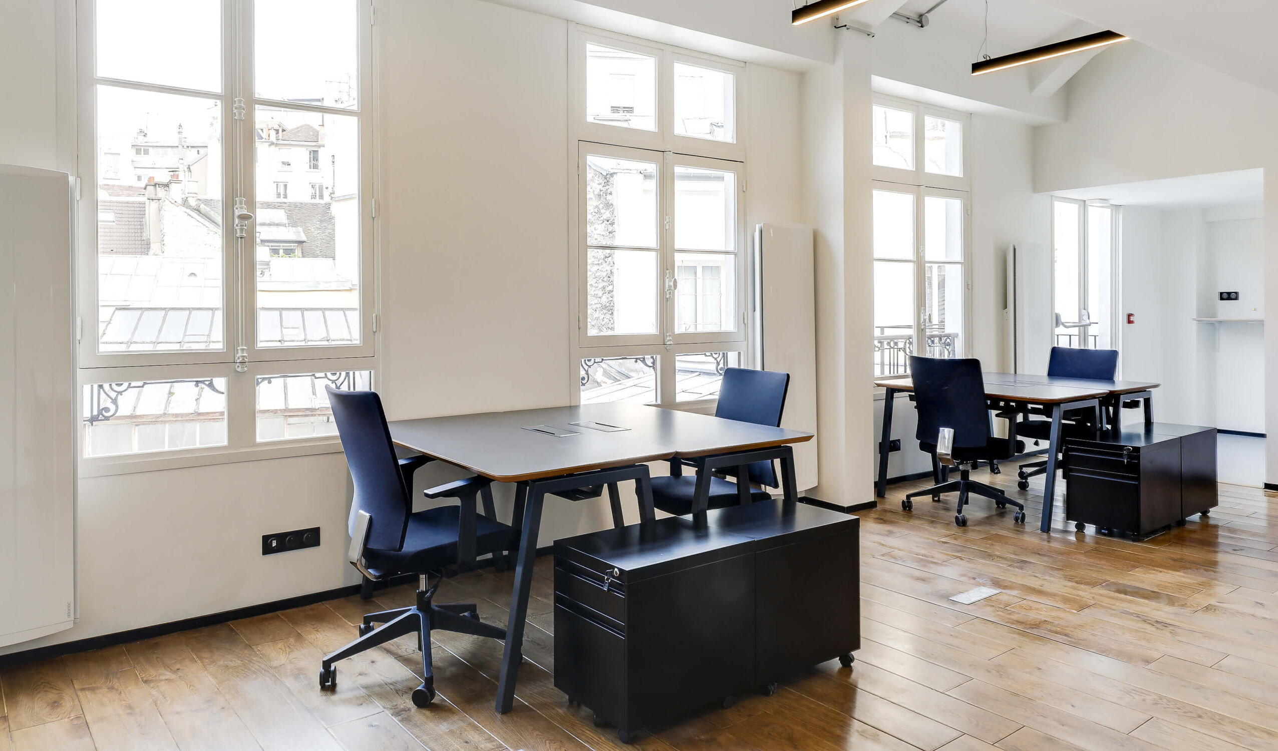 Image des bureaux au 187 Rue Saint-Jacques, Paris 5 - Bureaux à louer