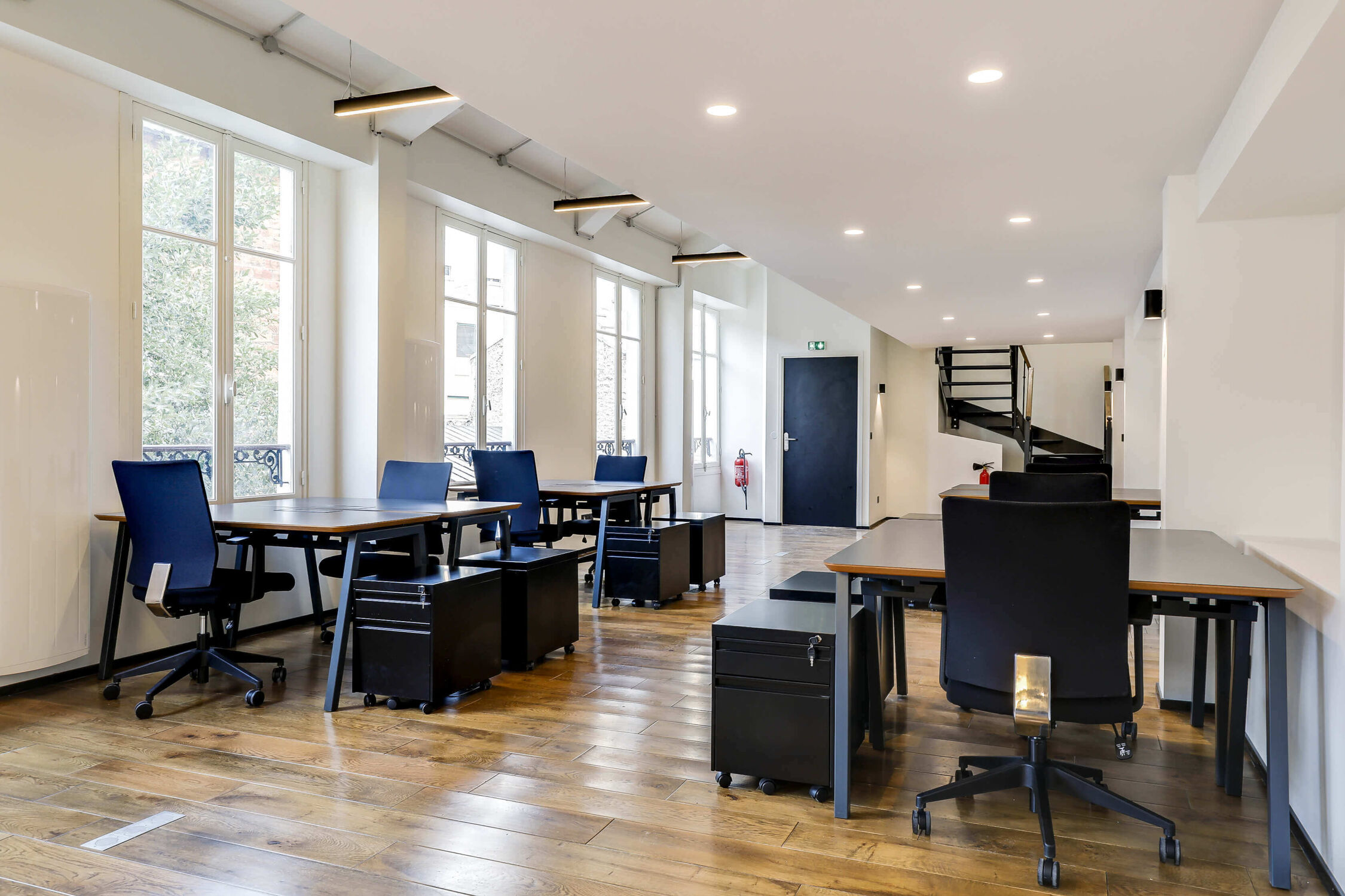 Image des bureaux au 187 Rue Saint-Jacques, Paris 5 - Bureaux à louer