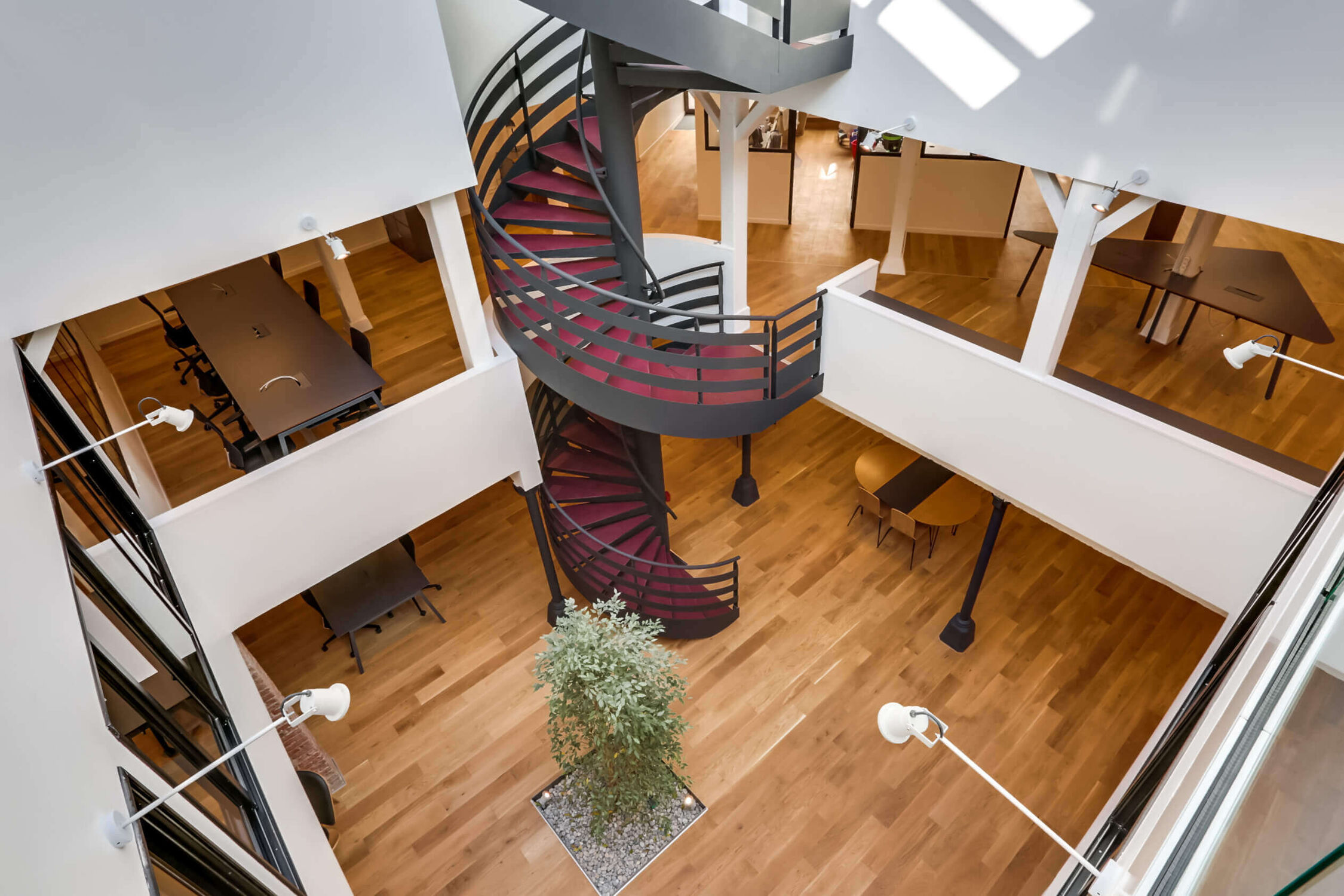 Image des bureaux au 60 Avenue Gambetta, Paris 20 - Bureaux à louer