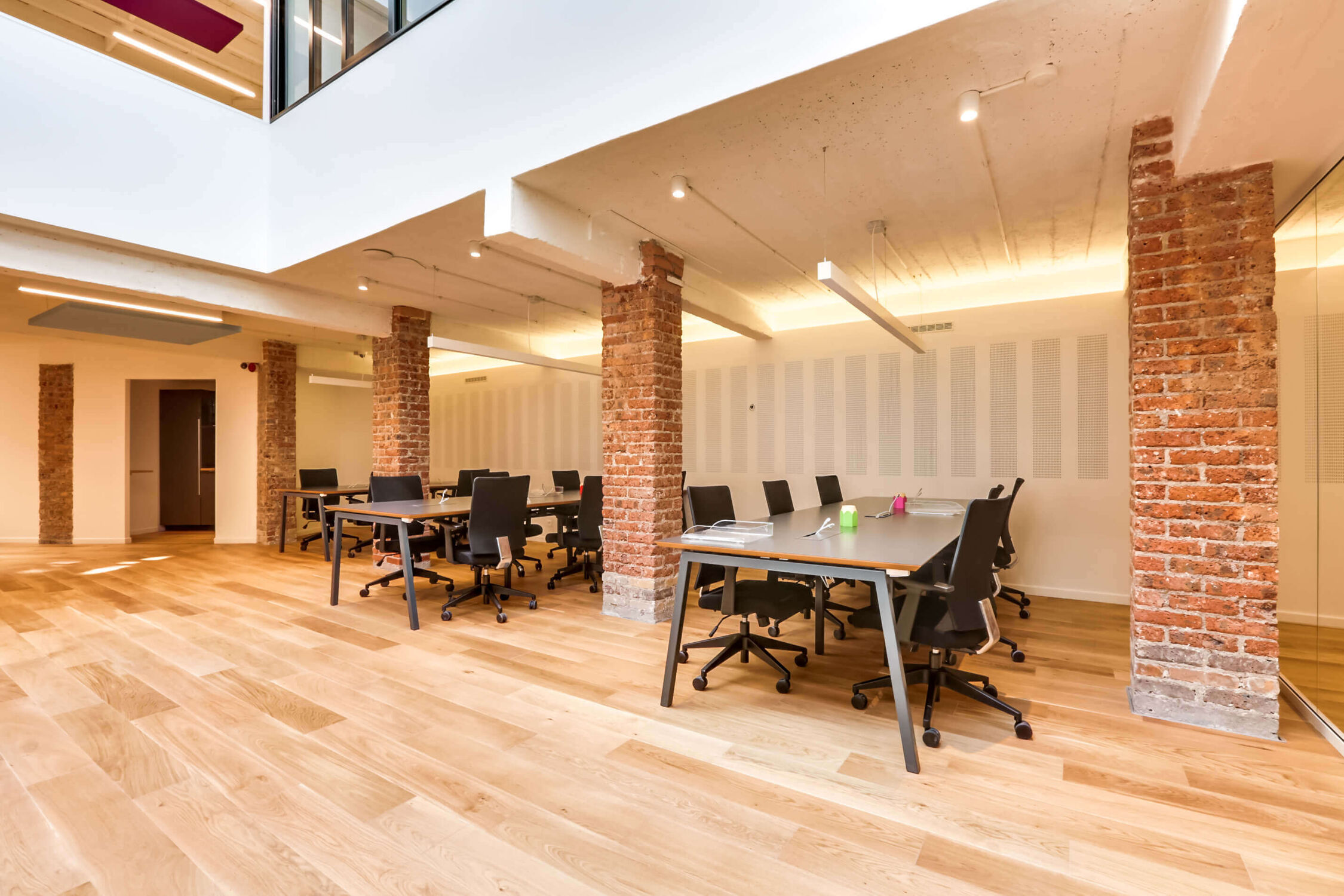 Image des bureaux au 60 Avenue Gambetta, Paris 20 - Bureaux à louer