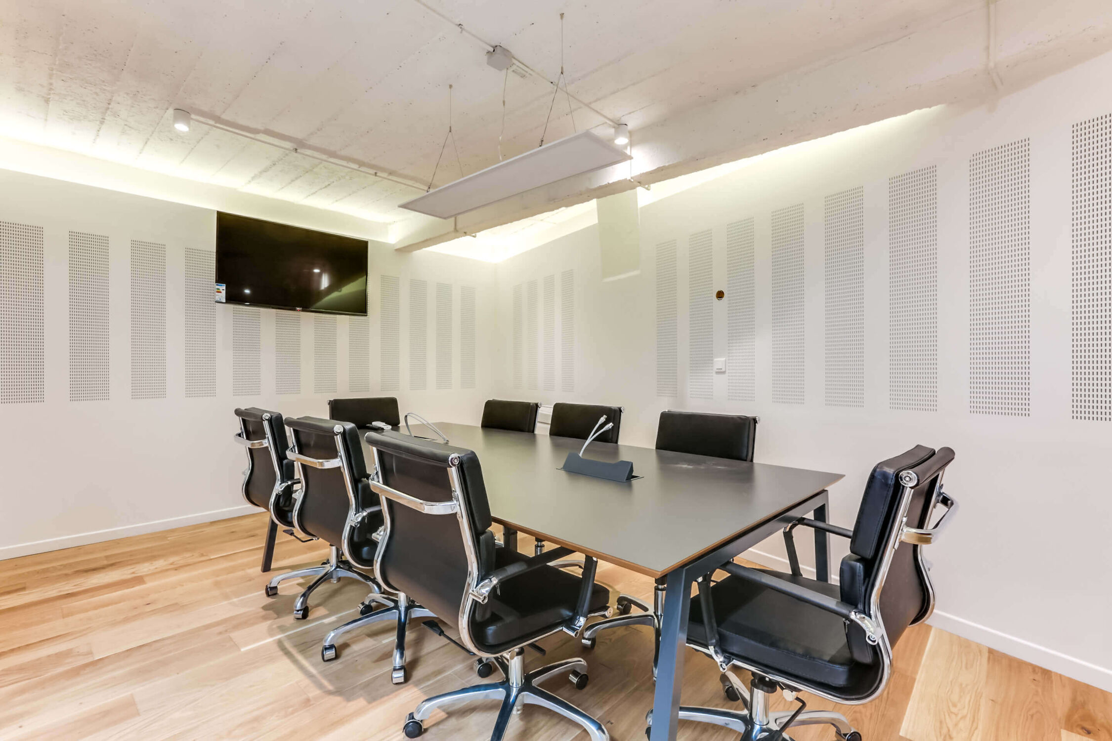 Image des bureaux au 60 Avenue Gambetta, Paris 20 - Bureaux à louer