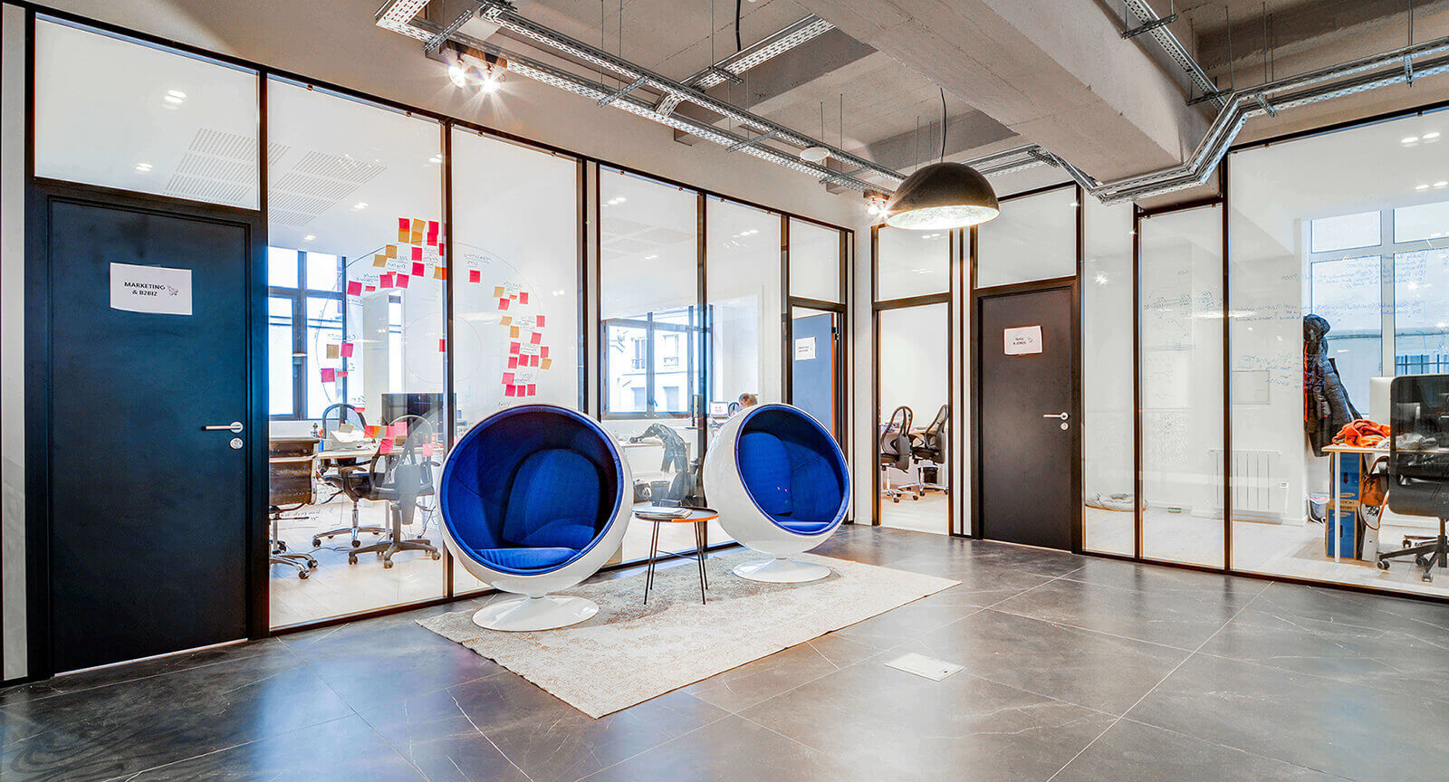 Image des bureaux au 47 Rue Popincourt, Paris 11 - Bureaux à vendre ou à louer