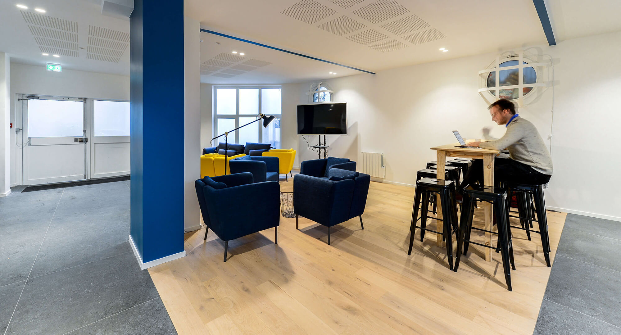 Image des bureaux au 25 Passage Dubail, Paris 10  - Bureaux à louer