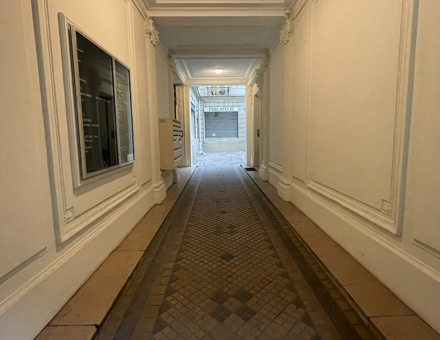 Bureaux du 10 Rue de Châteaudun Paris