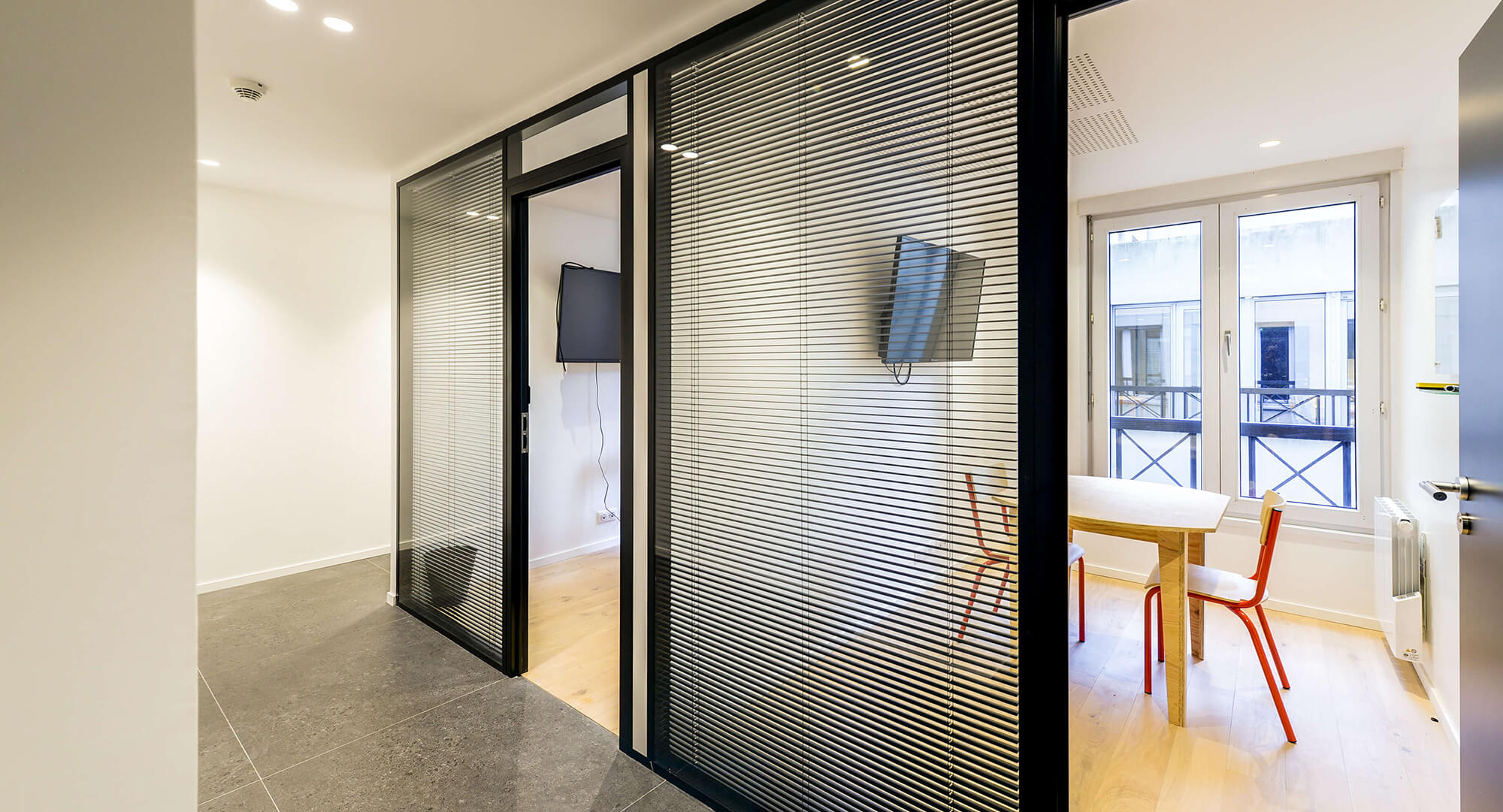 Image des bureaux au 25 Passage Dubail, Paris 10  - Bureaux à louer