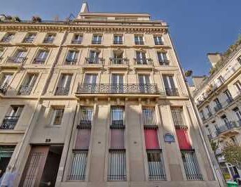 Bureaux du 29 Rue du Faubourg Poissonnière Paris