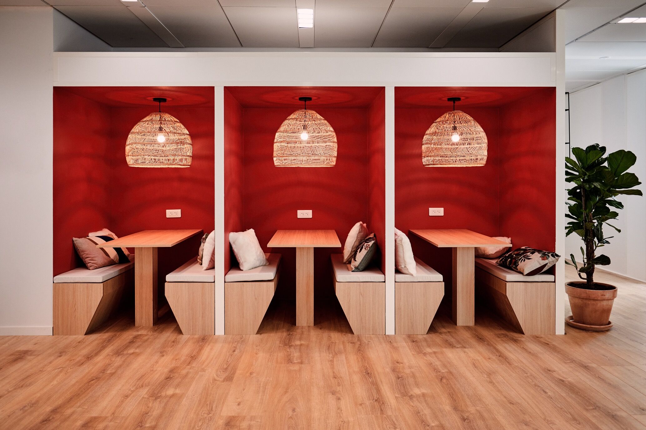 Image des bureaux au 34 Rue Guynemer, Issy-Les-Moulineaux - Bureaux à louer
