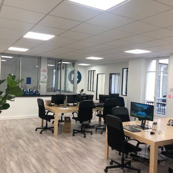 Image des bureaux au 22 Rue Richer, Paris 9 - Bureaux à louer