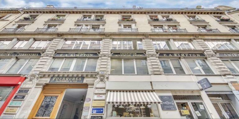 Image des bureaux au 22 Rue Richer, Paris 9 - Bureaux à louer