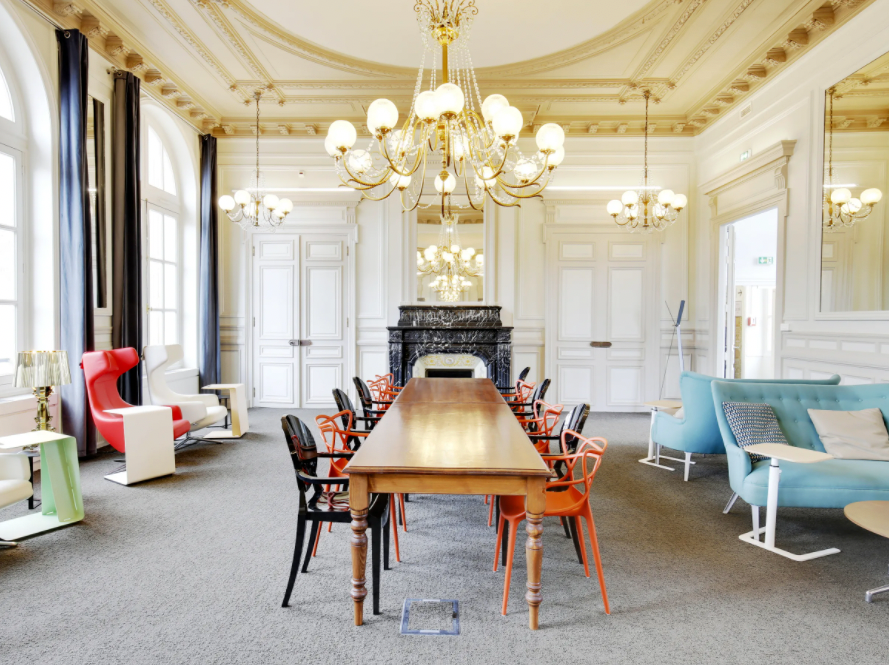 Image des bureaux au 14 Rue de Dunkerque, Paris 10  - Bureaux à louer