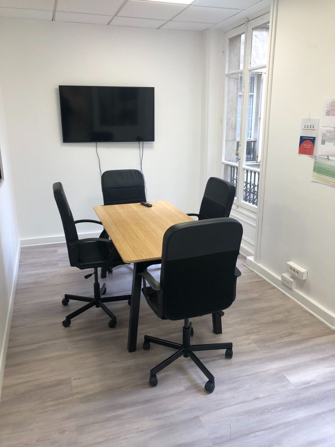 Image des bureaux au 22 Rue Richer, Paris 9 - Bureaux à louer