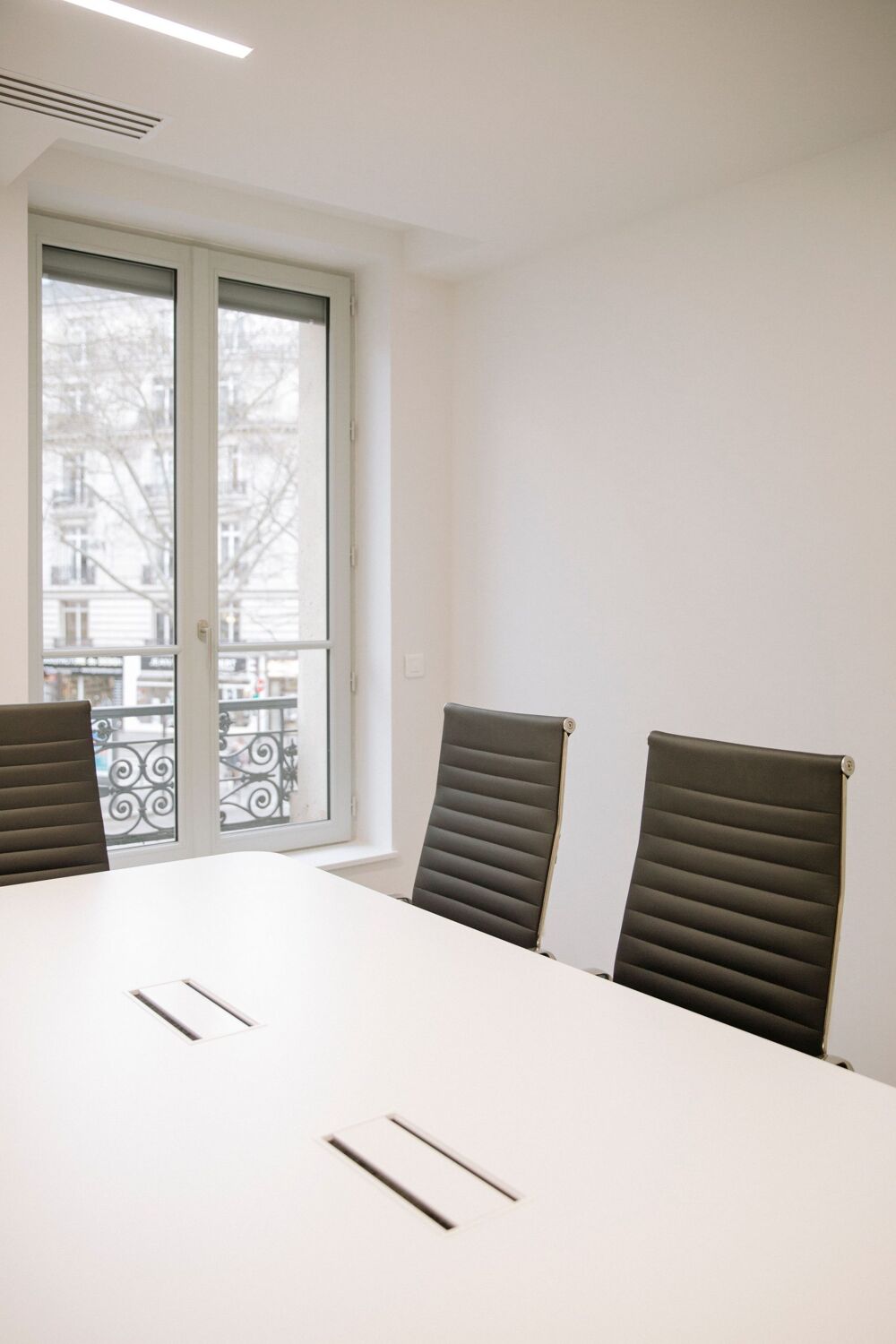 Image des bureaux au 59 Avenue Marceau, Paris 16 - Bureaux à louer