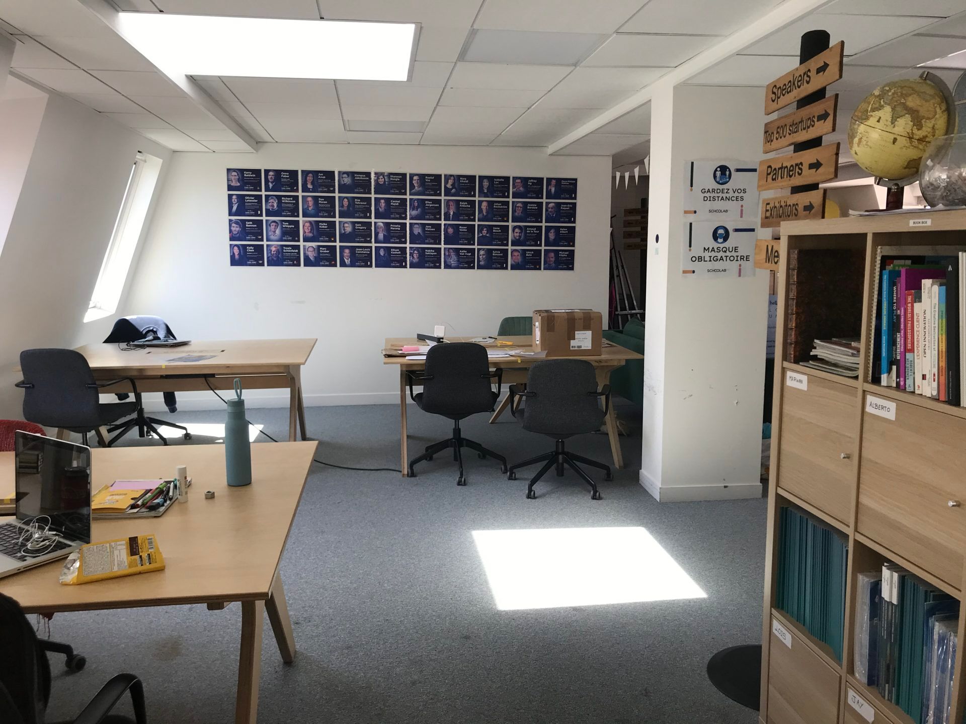 Image des bureaux au 15 Rue de Milan, Paris 9  - Bureaux à louer