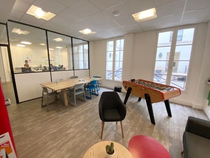 Image des bureaux au 39 Rue Godot de Mauroy, Paris 9 - Bureaux à louer