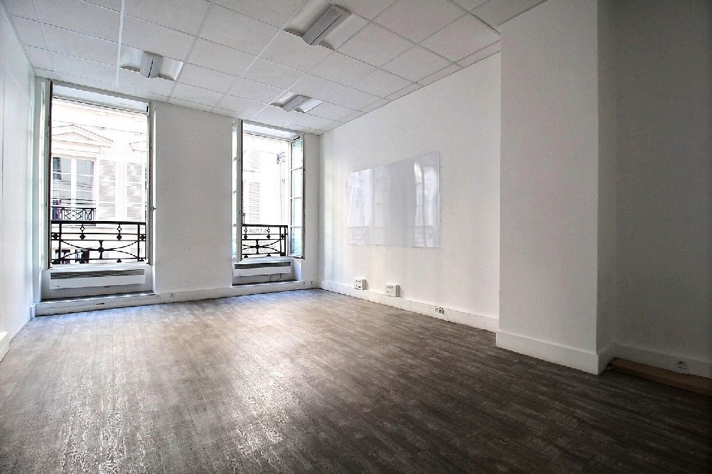 Image des bureaux au 39 Rue Godot de Mauroy, Paris 9 - Bureaux à louer