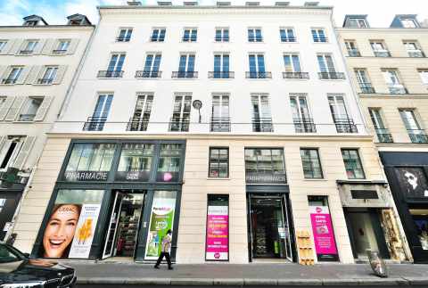 Image des bureaux au 52 Rue de la Chaussée d'Antin, Paris 9 - Bureaux à louer