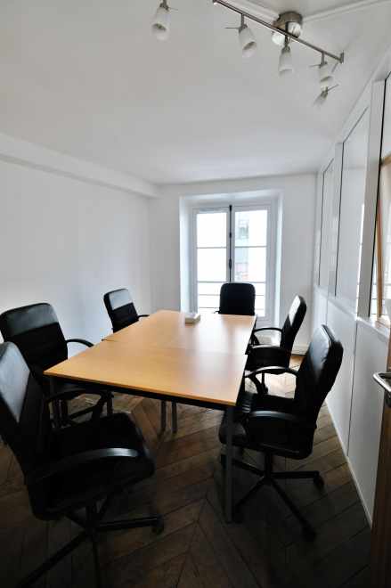 Image des bureaux au 52 Rue de la Chaussée d'Antin, Paris 9 - Bureaux à louer
