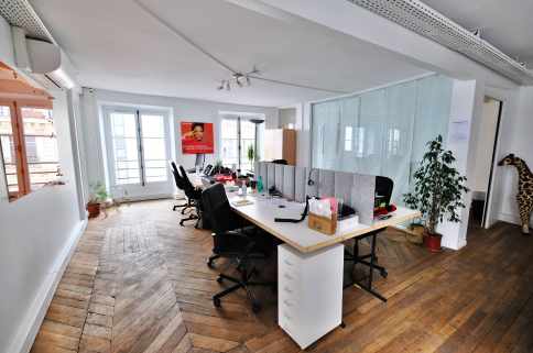 Image des bureaux au 52 Rue de la Chaussée d'Antin, Paris 9 - Bureaux à louer