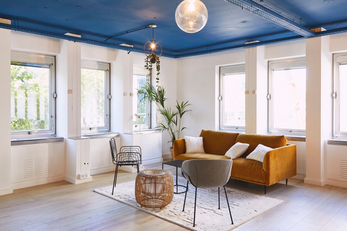 Image des bureaux au 112 Avenue Charles de Gaulle, Neuilly-Sur-Seine  - Bureaux à louer