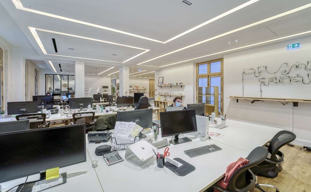 Image des bureaux au 110 Rue du Faubourg Poissonnière, Paris 10  - Bureaux à louer