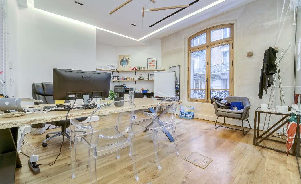 Image des bureaux au 110 Rue du Faubourg Poissonnière, Paris 10  - Bureaux à louer