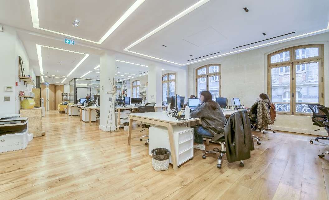 Image des bureaux au 110 Rue du Faubourg Poissonnière, Paris 10 - Bureaux à louer
