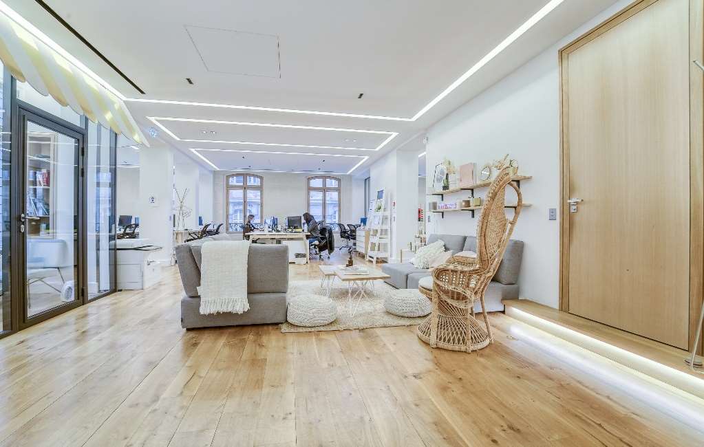 Image des bureaux au 110 Rue du Faubourg Poissonnière, Paris 10 - Bureaux à louer