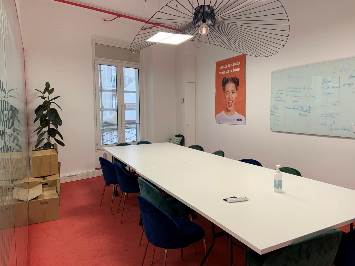 Image des bureaux au 10 Rue du Faubourg Montmartre, Paris 9 - Bureaux à louer