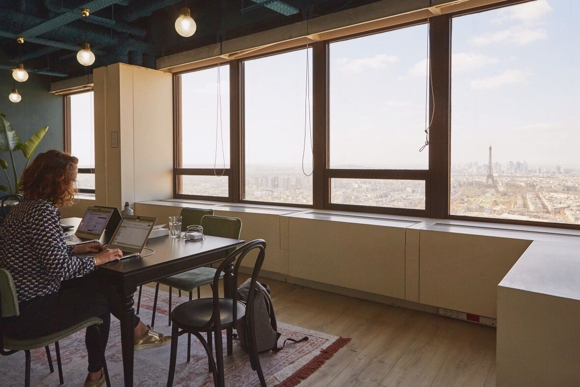 Image des bureaux au 33 Avenue du Maine, Paris 15  - Bureaux à louer