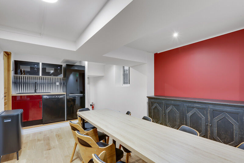 Image des bureaux au 37 Boulevard Saint-Martin, Paris 3  - Bureaux à louer