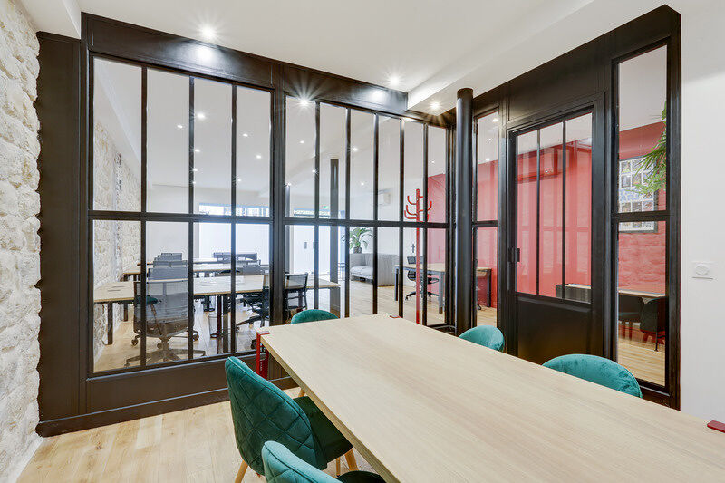 Image des bureaux au 37 Boulevard Saint-Martin, Paris 3 - Bureaux à louer