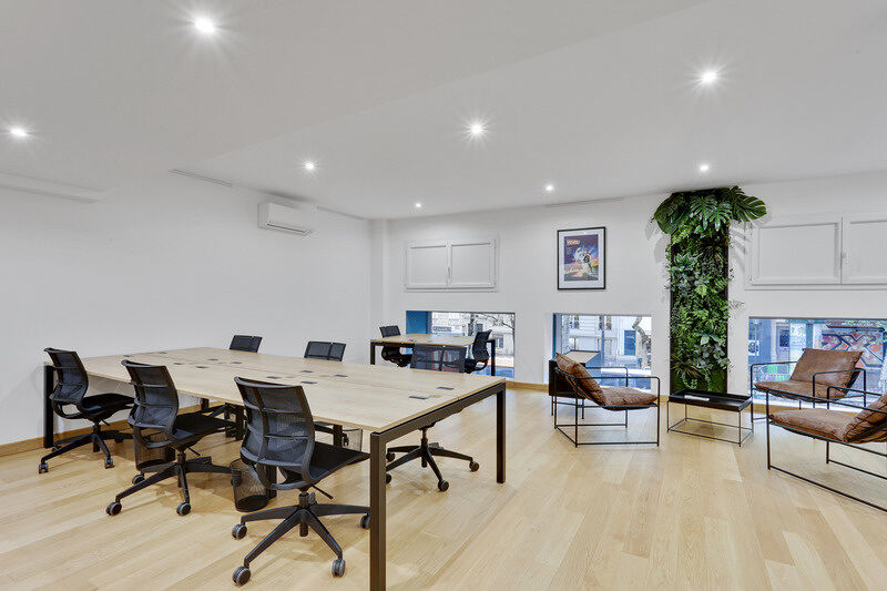 Image des bureaux au 37 Boulevard Saint-Martin, Paris 3  - Bureaux à louer