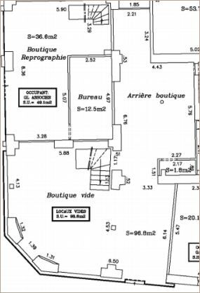 Image des bureaux au 28 Rue de Châteaudun, Paris 9  - Bureaux à louer