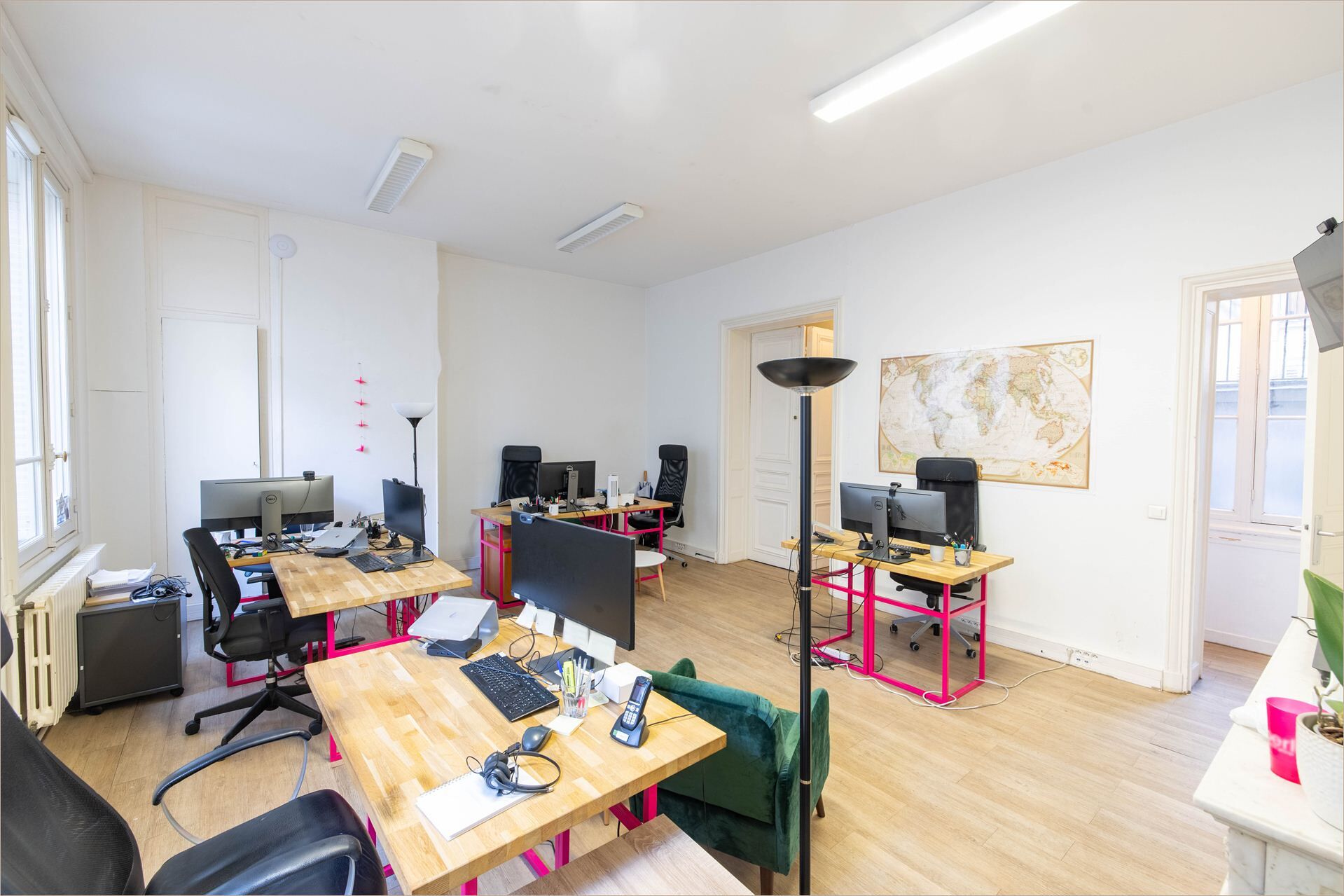 Image des bureaux au 28 Rue de Châteaudun, Paris 9  - Bureaux à louer
