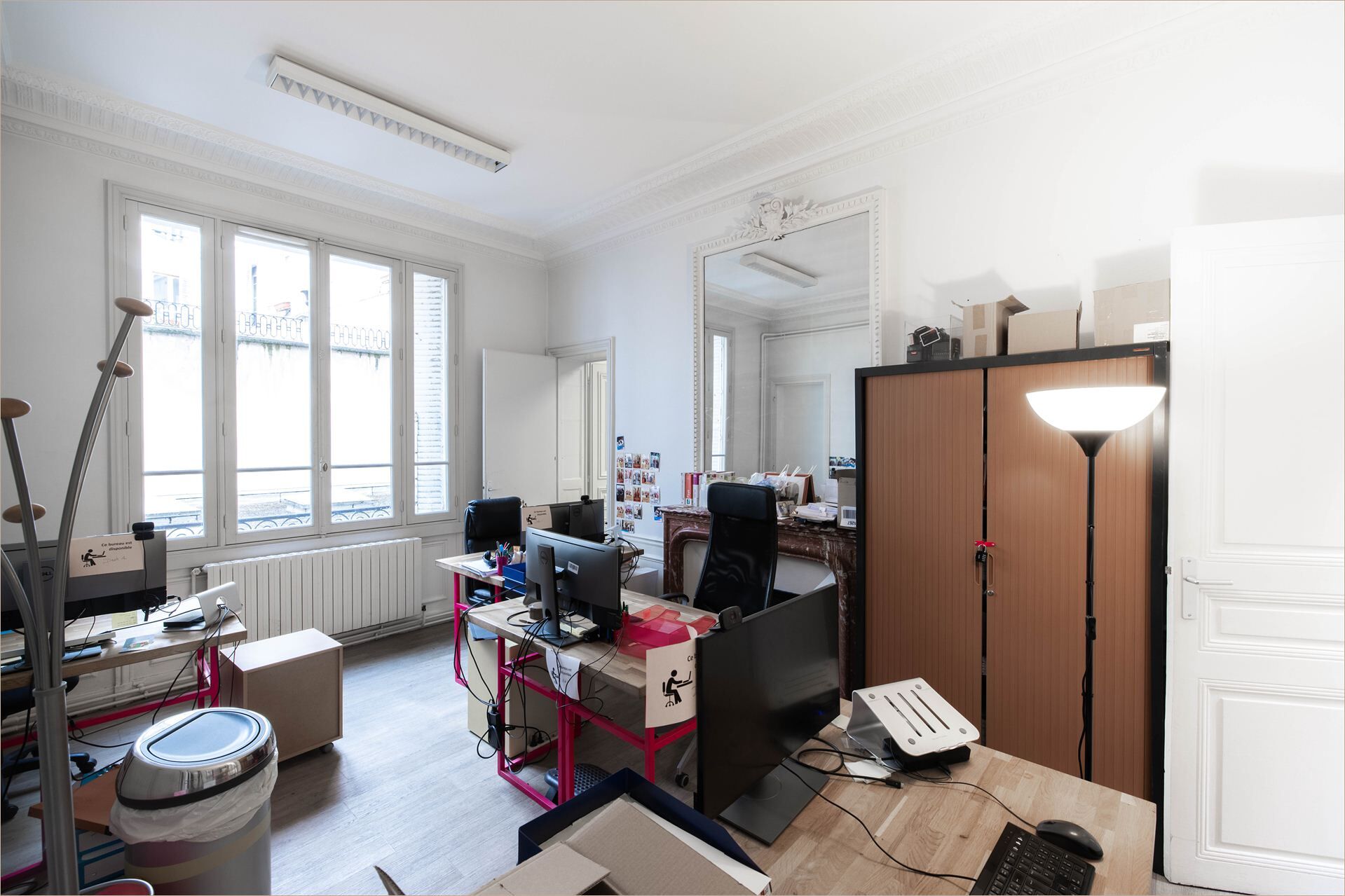 Image des bureaux au 28 Rue de Châteaudun, Paris 9  - Bureaux à louer