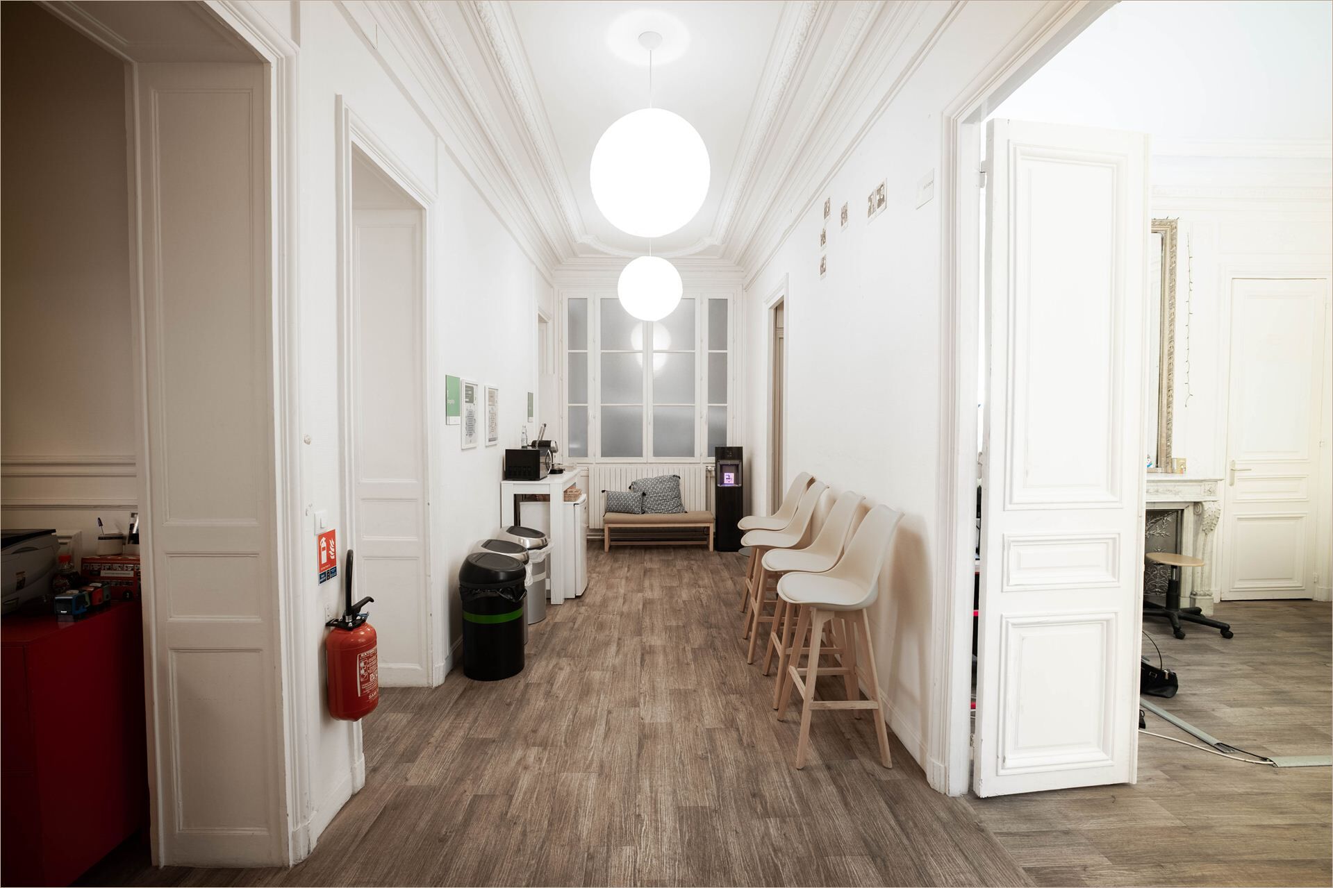 Image des bureaux au 28 Rue de Châteaudun, Paris 9  - Bureaux à louer